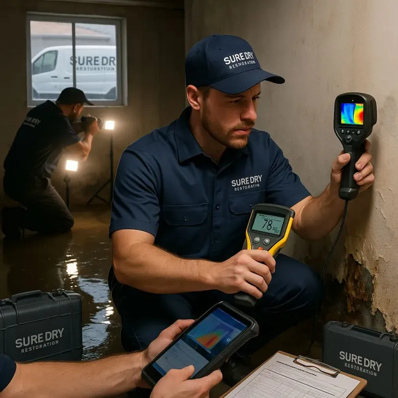 Initial Assessment and Documentation process in Sylacauga, AL
