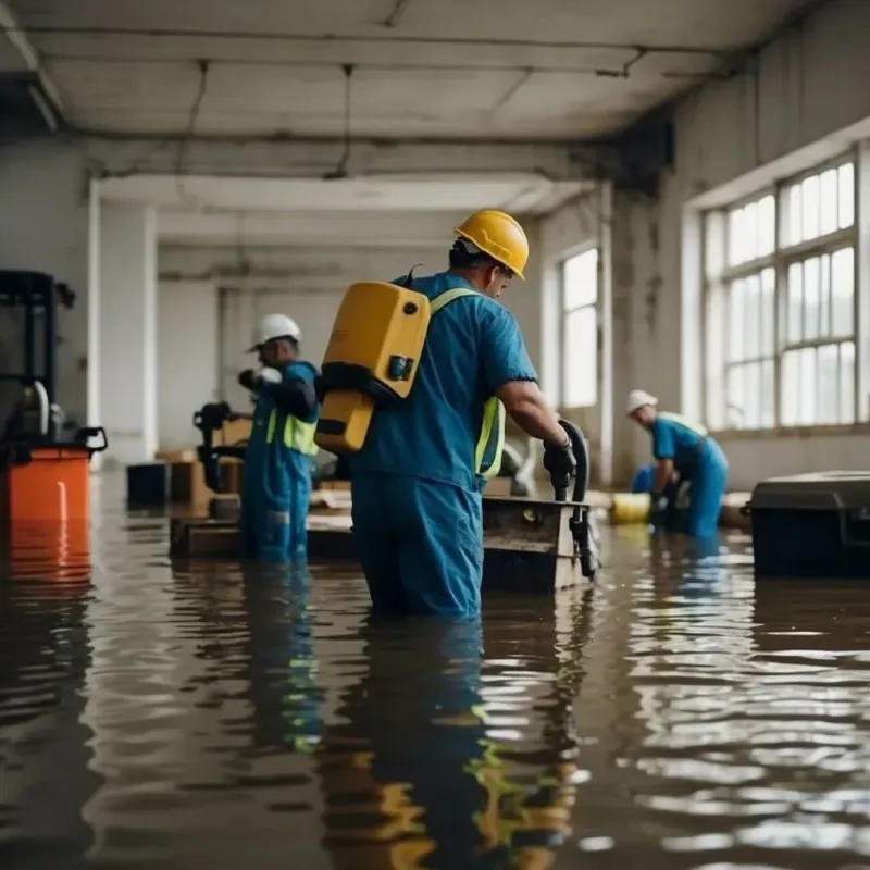 Emergency Water Extraction And Removal in Sylacauga, AL